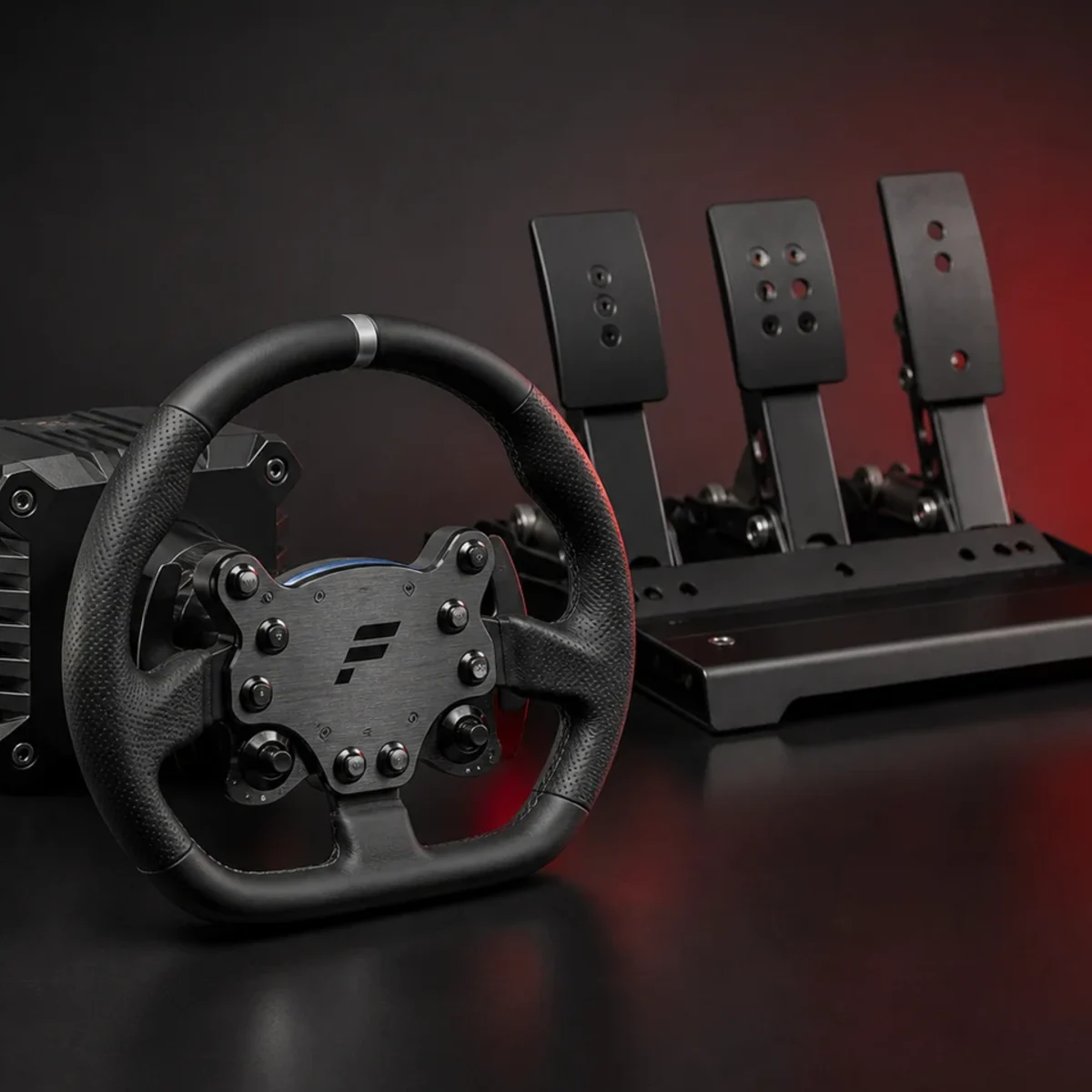 Direct Drive direksiyon sistemi