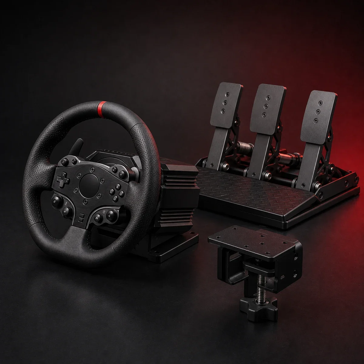 İlk sim racing kurulumu için dengeli alışveriş listesi