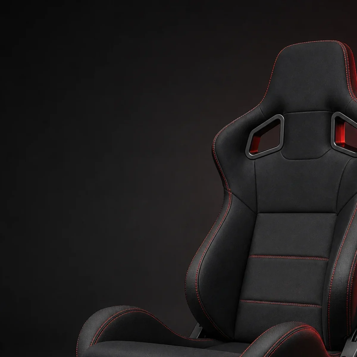 Sim racing yarış koltuğu