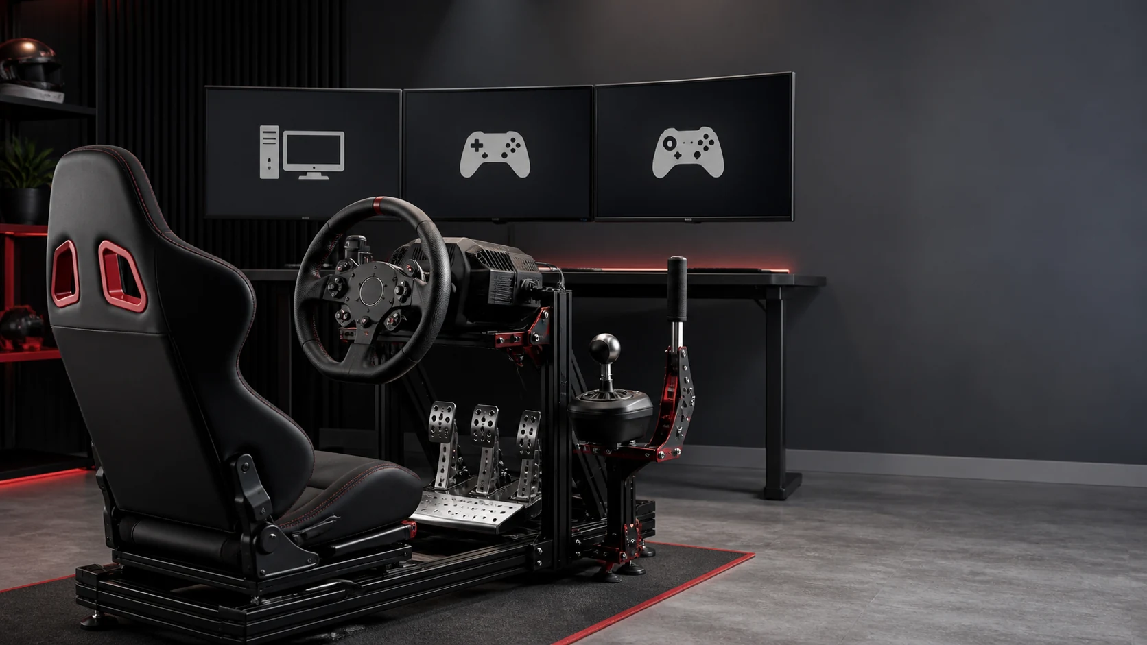 PC, PlayStation ve Xbox için sim racing ekipmanı seçerken nelere dikkat edilmeli?