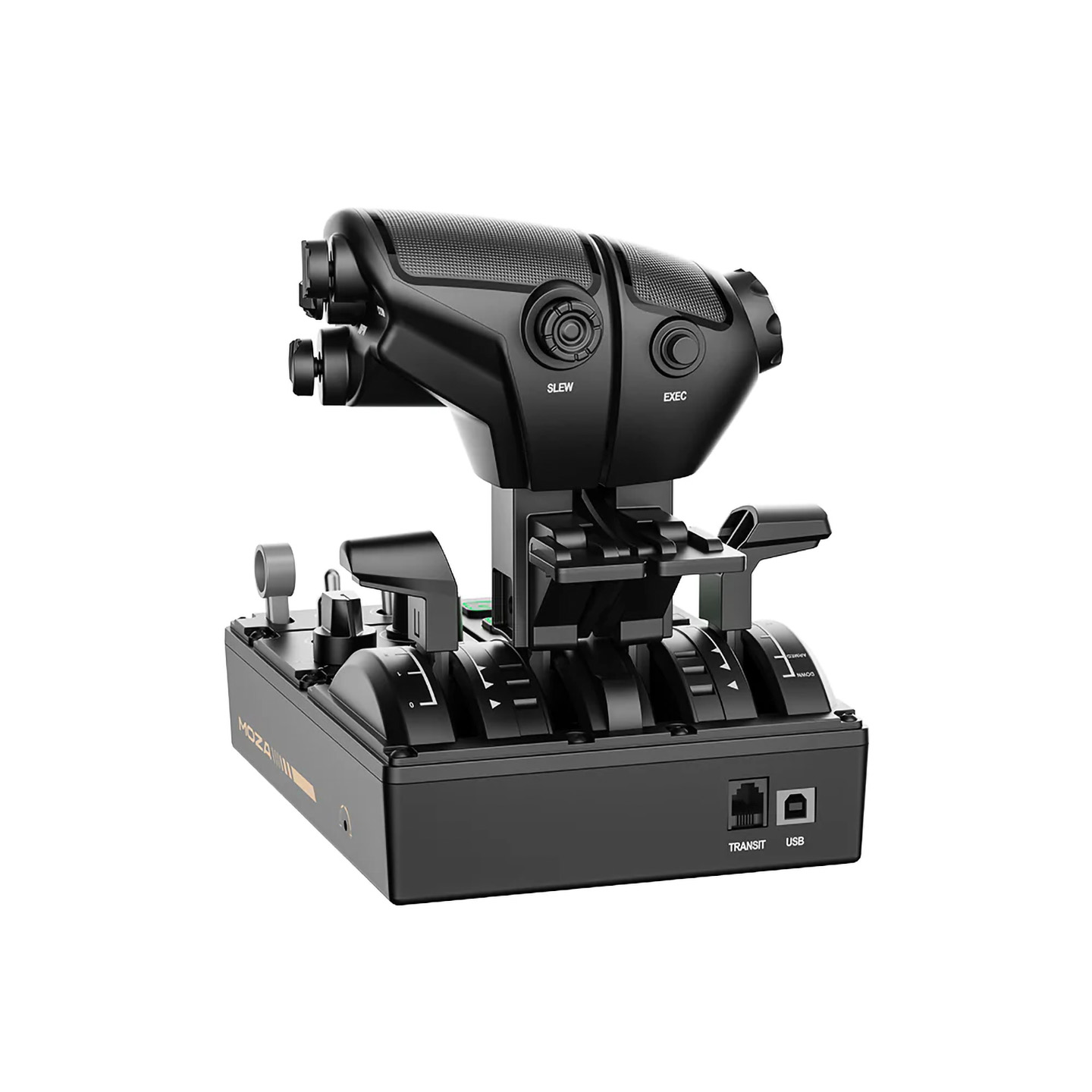 MOZA MTQ Throttle Panel