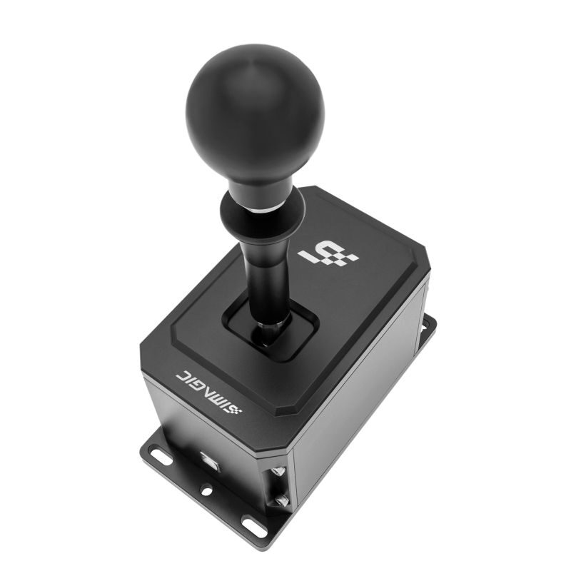 Simagic DS8X H Pattern Shifter with 8 Gears and Sequential Gears DS-8X