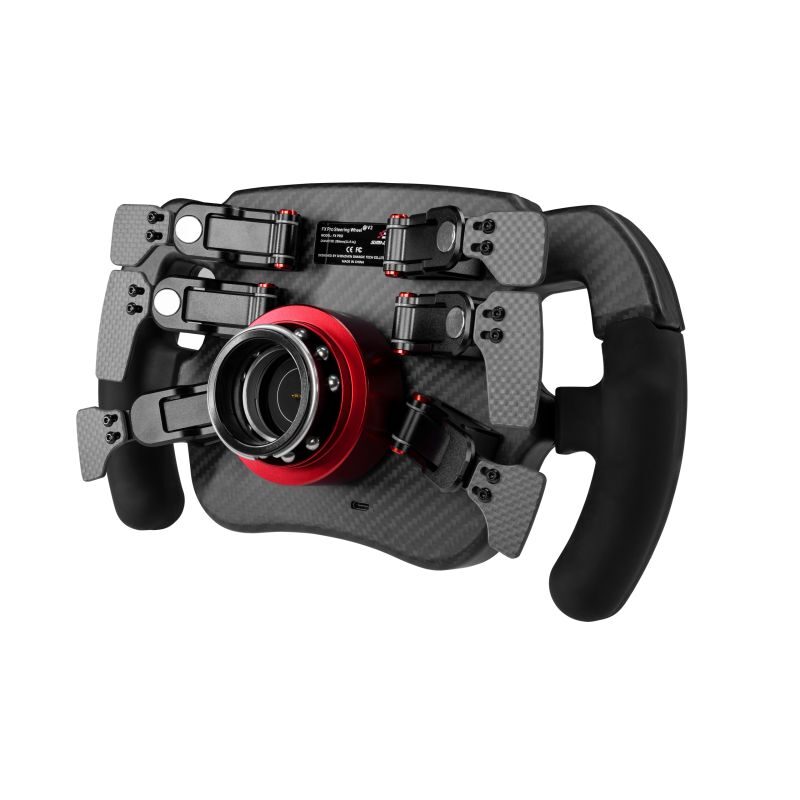 Simagic FX Pro Racing to Extreme Yarış Direksiyonu Simiti