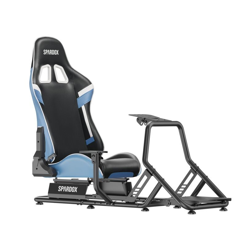 Spardox GTE RaceFit GT Simracing Cockpit Koltuk Dahil